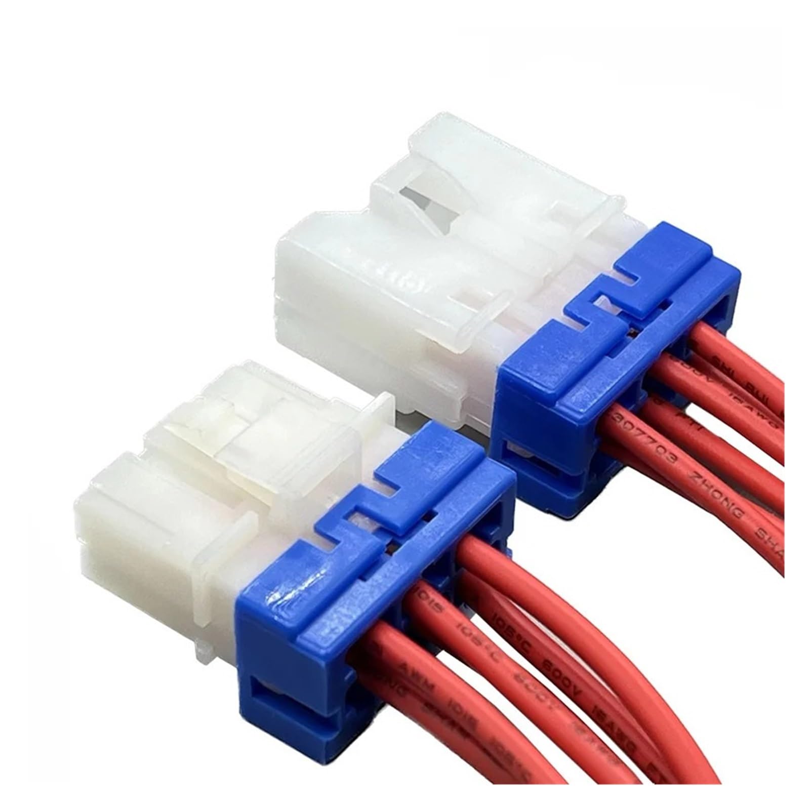 Amazon.com: automotive wire connectors 6 Pin Car Blower Speed